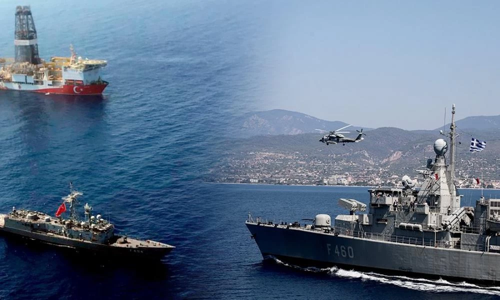 Νέες τουρκικές προκλήσεις με NAVTEX νότια της Κρήτης - Διεκδικεί "ιδιοκτησία" η Άγκυρα